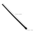 thumbnail image 4 of 2 correas de nailon ajustables para máquina de remo, correas de pedal de repuesto con hebilla de plástico para equipos de gimnasio y fitness., 4 of 5