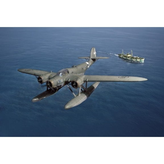 1/72 Cant Z506 Airone Triple Engine Floatplane