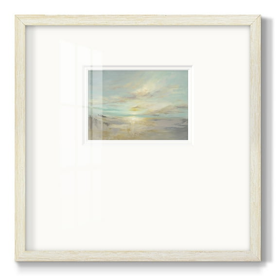 After the Summer-Premium Framed Print