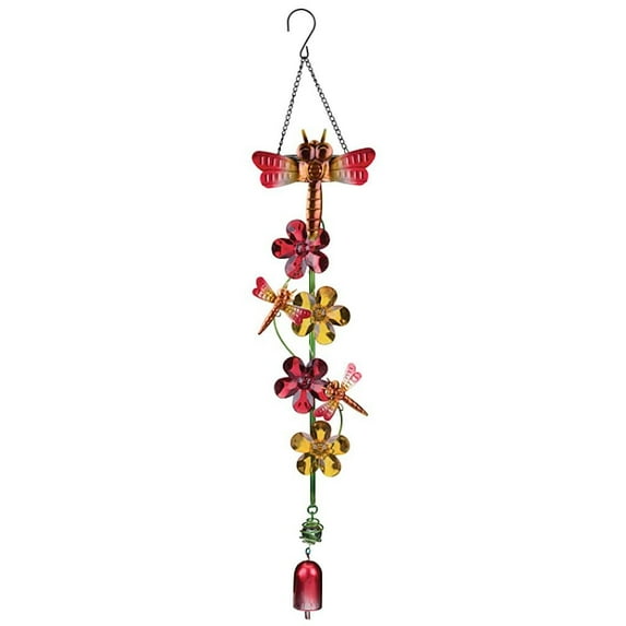 Regal Art & Gift Daisy Solar Lantern - Dragonfly