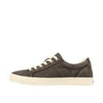 thumbnail image 3 of Taos Men's Starsky Sneaker Graphite Distressed - SKY-0003A-GRPD, 3 of 4