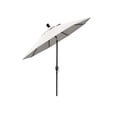 thumbnail image 2 of California Umbrella 7.5 ft. Aluminum Push Button Tilt Patio Umbrella, 2 of 3
