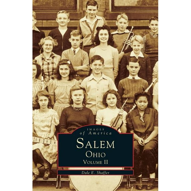 Salem, Ohio Volume II (Hardcover)