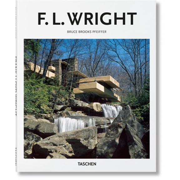 Pre-Owned F.L. Wright (Hardcover) 3836560496 9783836560498