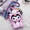Pink, variant on Funny 3d Sanrio Kuromi Cute Cartoon Crossbody Bag Durable Silicone, Lightweight & Portable Storage Pouch for Women Gift