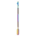 thumbnail image 1 of Nail Cuticle Pusher, Large Size Bevel Manicure Tool Cuticle Pusher  for Home for Nail Technician for Beginner, 1 of 7