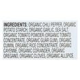 thumbnail image 4 of Simply Organic Seasoning Mix - Vegetarian Chili - Case of 12 - 1 oz., 4 of 4