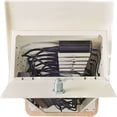 thumbnail image 3 of Tripp Lite AC Charging Station Tower 20-Device Open Frame Chromebooks White (CST20AC), 3 of 29