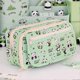 thumbnail image 4 of Pencil case with large capacity, stationery organizer, pencil pouch, storage bag, stationery bag, pen holder Ref: 3776, 4 of 5