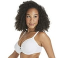 thumbnail image 3 of Maidenform® One Fab Fit® Full Coverage Underwire Bra DM7549 Color: Impulse Red Size: 38 D, 3 of 4