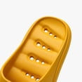 thumbnail image 3 of Shower Shoes House Slippers for Women Men Quick Drying Non Slip Bathroom Slides Spa Pool Slip-On Sandals, 3 of 7