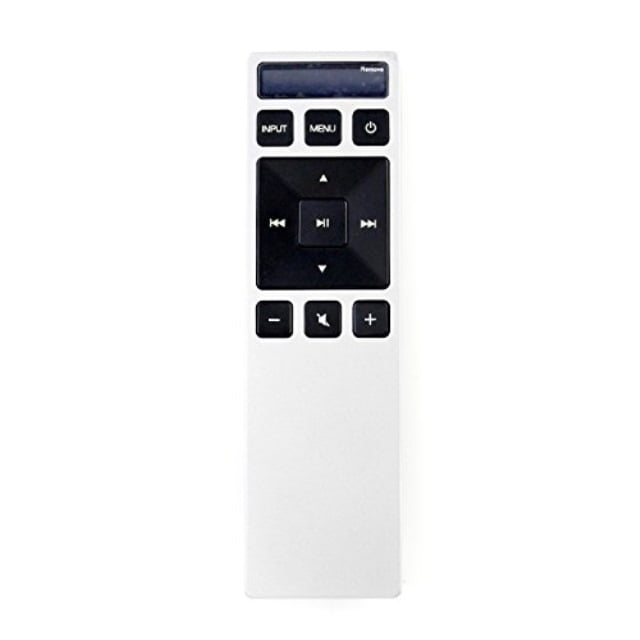 New SB XRS500 Remote with Screen for Vizio S4221W-C4 S4251W-B4 5.1 Sound Bar