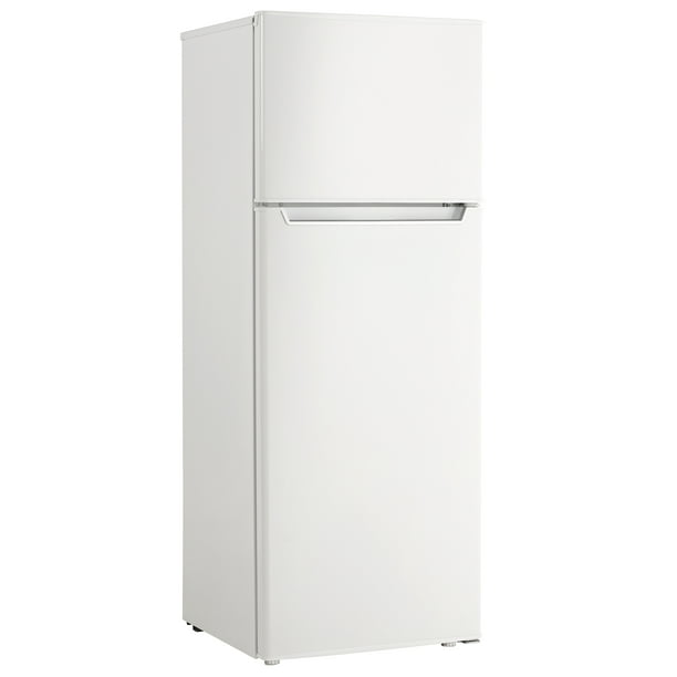 how many cubic feet is an apartment size refrigerator