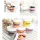thumbnail image 5 of Billuyoard Paquete de 10 tazas de postre boda Picnic Camping helado batidos gelatina yogur hogar restaurante cocina caja de embalaje Organizadores de utensilios de cocina, 5 of 6