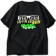 thumbnail image 2 of Feid Ferxxo-Camiseta de Nitro Jam Tour para hombre y mujer, camisa de rapero de los 90, 100% algodón, de manga corta, de gran tamaño, Unisex, XS-3XL, 2 of 4