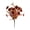 B, variant on G Home Decor Artificial Fall Pansies Violets 37Cm Outdoor Eucalyptus Living Plants