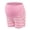 Pink, variant on pstuiky Maternity Shorts Shorts for Women Striped Sports Shorts over Belly Stretchable Abdominal Support Casual Wear Pregnancy Workout Shorts Pregnancy Biker Shorts