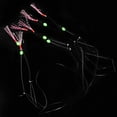 thumbnail image 3 of 6 Pcs Sea/Freshwater Fishing Sabiki Rigs String Hook Flash Luminous String Hook, 3 of 9