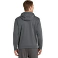 thumbnail image 2 of Sport-Tek F244 Sport-Wick Fleece Hooded Pullover Sweatshirt, Mens Hoodies and Sweatshirts, 2 of 2