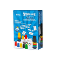 thumbnail image 1 of Juego Rápido De Apilar Y Emparejar Vasos  Belug Multicolor, 1 of 5