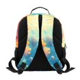 thumbnail image 5 of KUIFORTI Dolphin Print Toddler Backpack Kids School Bag with Side Pockets Adjustable Straps Lightweight for Preschool Kindergarten Back to School Supplies Gifts, 5 of 7