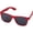 Red, variant on Adult Sun Ray Sunglasses