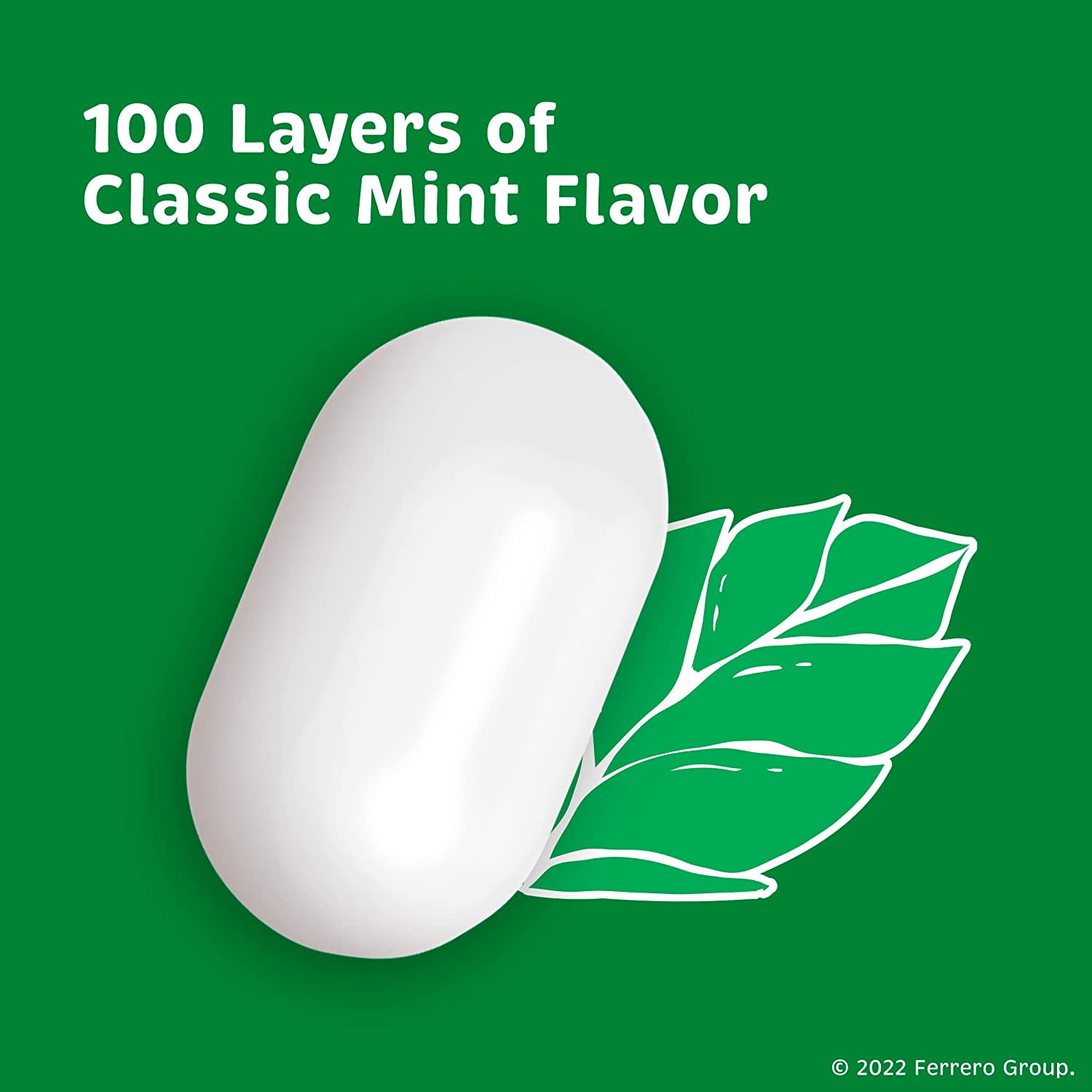 Tic Tac Fresh Breath Mints, Freshmints, Bulk Hard Candy Mints, 1 oz Single Packs, 12 Count