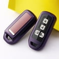 thumbnail image 2 of Tpu Key Case Key Cover for N-Box N- N-Wgn N-Van Anti-Drop Anti-Scratch, 2 of 4