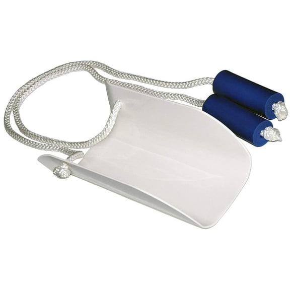 32027 Bariatric Formed Sock Aid with Foam Handgrips