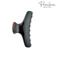 thumbnail image 3 of Parcelona French Flat Salon Small Jaw Hair Claw Clip in Tortoise Color, 3 of 5