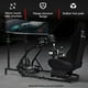 thumbnail image 2 of Simulador de carreras Cockpit Dardoo con soporte triple para monitor, 2 of 7