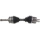 thumbnail image 1 of Flecha Homocinética B4000 1998 A 2000 Mazda Del Der Reman 4wd CARDONE ., 1 of 4