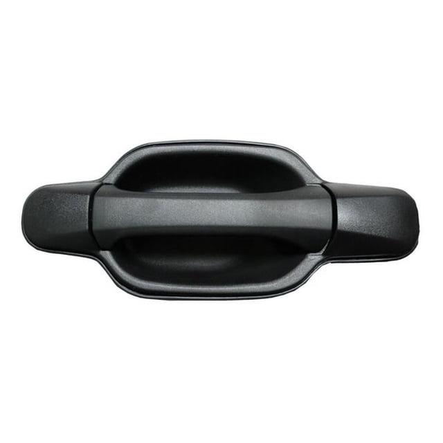 Manija Puerta Exterior Generica Chevrolet Colorado 2004 A 2012 Izquierda trasera Plástico