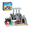 Storage Center, variant on Honchoes Natural Gas Laboratory Building Set Compatible with Lego City Architecture Model for Adults Boys 717Pcs