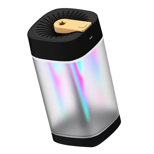 humidificador de aire Mini humidificador de coche, colorida, refresco de aire accionado por USB 800ml para habitación de bebé Magideal humidificador de aire