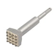 thumbnail image 1 of Electric Hammer Chisel Bit For Surface Roughening Percussion Hammer Chisel Tool For Wall Concrete Ceramic Tile g20242182553, 1 of 5