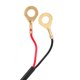 thumbnail image 3 of Manillar de Motocicleta Ajustable de 360, Soporte de Montaje GPS para Teléfono Móvil, Cargador USB para Motociclistas, Eléctrico, Negro, 3 of 7