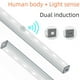 thumbnail image 4 of Luz de inducción del cuerpo humano inteligente led de succión magnética larga autoadhesiva sin cables para gabinete armario baño tira de luz, 4 of 5