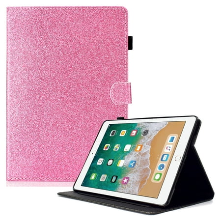 Ipad 97 20182017 Case With Pencil Holder Ipad Air 1 2 Case