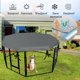 thumbnail image 5 of Funda para Parque de Juegos para Perros a Prueba de Sol y Lluvia con Parque de 8 Paneles Incluido - Funda de Poliéster Impermeable y con Protección Uv para Parques de Mascotas de 24 Pulgadas, para Us, 5 of 7
