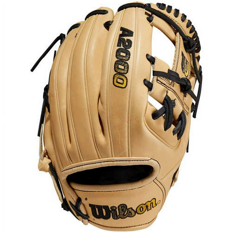 Wilson a2000 black and blonde sales