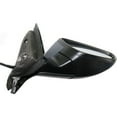 thumbnail image 5 of New Right Mirror Compatible With Volkswagen Passat Sportline Execline S Base Se R-Line Highline Comfortline Premium Trendline+ 1.8L 2.5L 3.6L 2016 2017 By Vw1321163 561 857 538 A Gru 762405-71972-6, 5 of 7