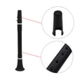 thumbnail image 4 of Clarinete plano Eigraketly Instrumento de viento ABS para principiantes Estudiantes Accesorios, 4 of 6