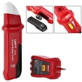 thumbnail image 1 of UNI-T UT25A UT25A/B Automatic Circuit Breaker Finder Socket Tester with LED Indicator, 1 of 5