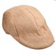 thumbnail image 4 of Sombrero de hiedra plano de Camello Yinane, 4 of 5