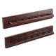 thumbnail image 2 of Soporte para billar, organizador de accesorios, equipo de almacenamiento, adorno de madera para pared. Rojo, 2 of 9