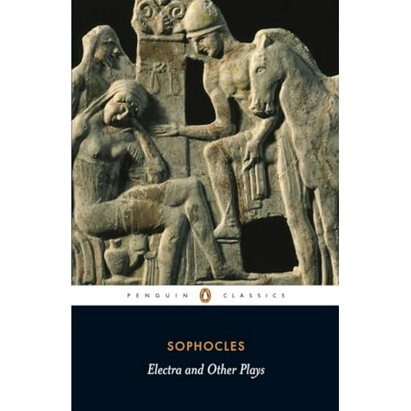 Pre-Owned Electra and Other Plays (Penguin Classics), 9780140449785, 0140449787, Paperback,