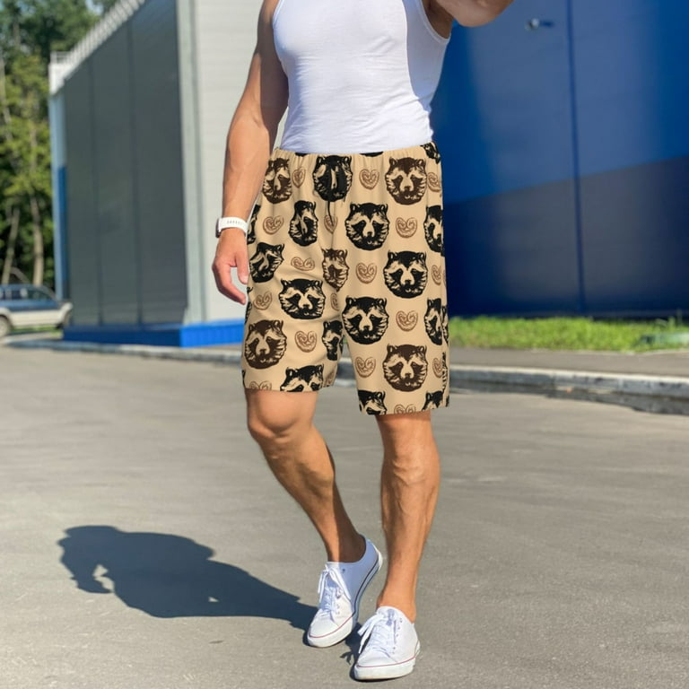 Mens Pajama Pants Cool Style No.1003 Comfy Sleep Shorts Mens Pajama Shorts Mens Lounge Shorts Pj Pants