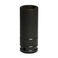 thumbnail image 1 of Dado de impacto Urrea 1/2' largo 6 puntas 27 mm, 1 of 2
