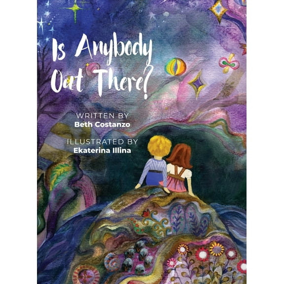 Is Anybody Out There, (Hardcover)